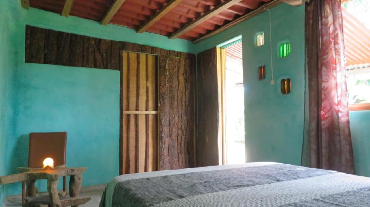 Bed and Breakfast Casita Tonina Ocosingo Exteriér fotografie