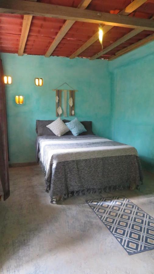 Bed and Breakfast Casita Tonina Ocosingo Exteriér fotografie