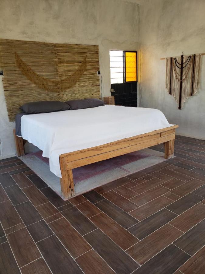 Bed and Breakfast Casita Tonina Ocosingo Exteriér fotografie