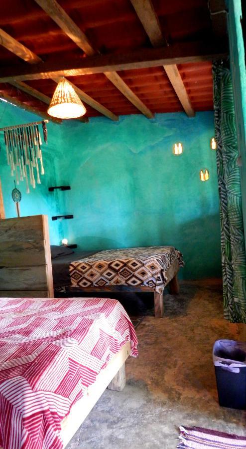 Bed and Breakfast Casita Tonina Ocosingo Exteriér fotografie