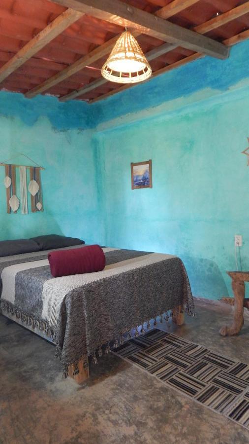 Bed and Breakfast Casita Tonina Ocosingo Exteriér fotografie
